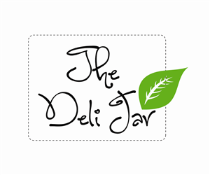 Logo Design by cheandriehuman23 for the deli jar | Design: #3357172