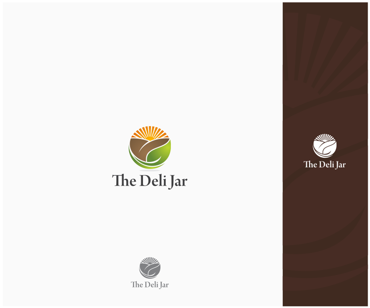 Diseño de Logo por Eightynine0274 para the deli jar | Diseño #3343063