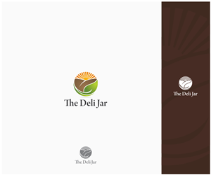 Logo Design by Erigraphic for the deli jar | Design #3343063