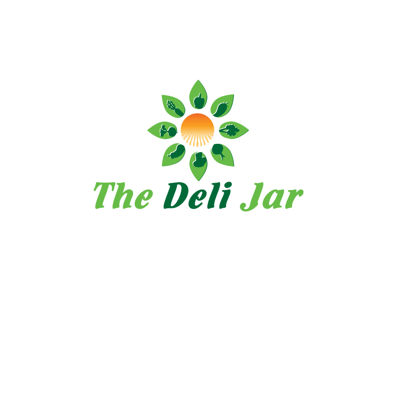 Logo Design by instudio for the deli jar | Design #3344356