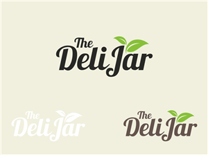 Logo Design by Sushma for the deli jar | Design: #3360462