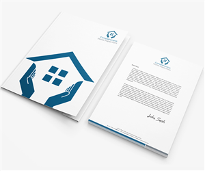 Stationery Design by Owtee-TheDreamer. for this project | Design: #3339539