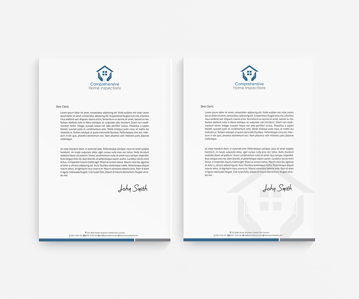 Stationery Design by Owtee-TheDreamer. for this project | Design #3339814