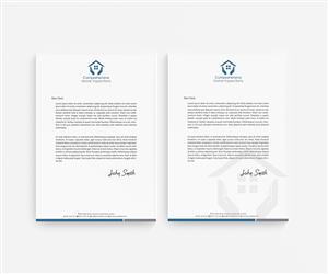 Stationery Design by Owtee-TheDreamer. for this project | Design: #3339814