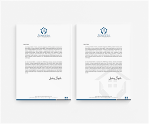 Stationery Design by Owtee-TheDreamer. for this project | Design: #3341098