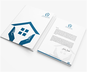 Stationery Design by Owtee-TheDreamer. for this project | Design: #3341111