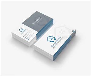 Comprehensive Home Inspections | Stationery Design by Owtee-TheDreamer.