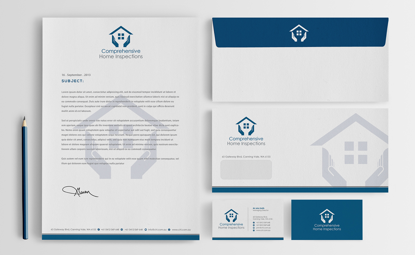Stationery Design by BrandWar for this project | Design #3305193