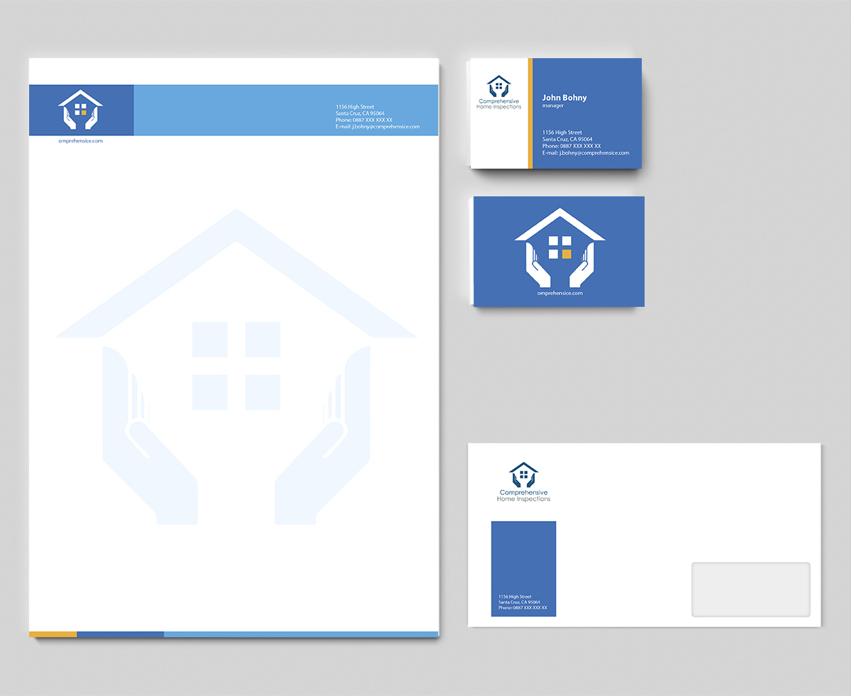 Design de Papeterie par Svetlin Angelov pour ce projet | Design #3327253