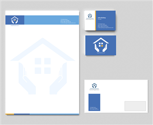 Comprehensive Home Inspections | Stationery Design by Svetlin Angelov