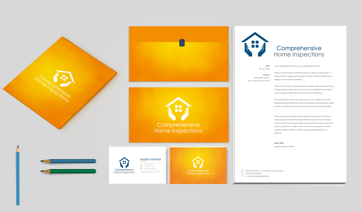 Diseño de Papelería por FutureDesigne para este proyecto | Diseño #3329247