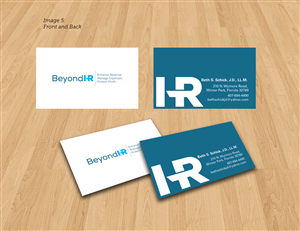 Business Card Design by Dizahyn