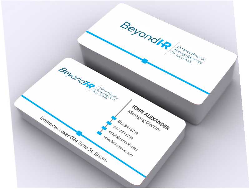 Business Card Design by AwsomeD for this project | Design #3320189