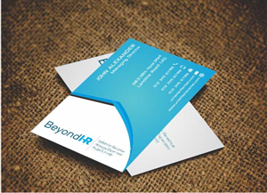 Business Card Design by AwsomeD for this project | Design: #3320191