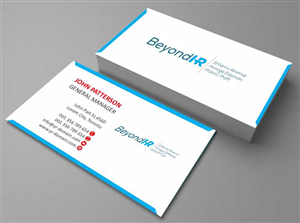 Business Card Design by AwsomeD for this project | Design: #3320198