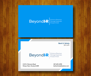 Business Card Design by sna