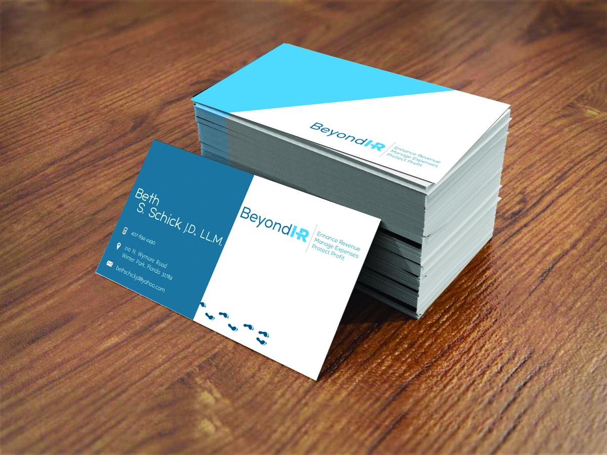 Design de Carte de Visite par a b c d sign pour ce projet | Design #3332798