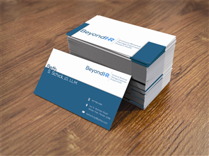 Business Card Design by a b c d sign for this project | Design: #3332956