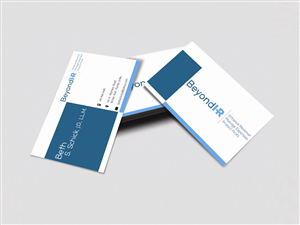 Business Card Design by a b c d sign for this project | Design: #3333092