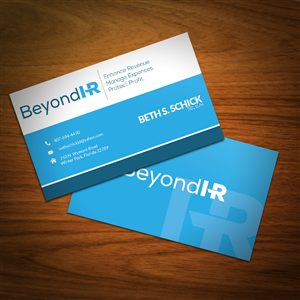 Business Card Design by hesanhasan for this project | Design: #3315188