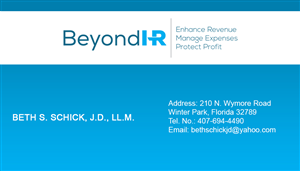 Business Card Design by b0dzp4nk for this project | Design: #3311142