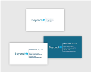 Business Card Design by Darina Stoianova