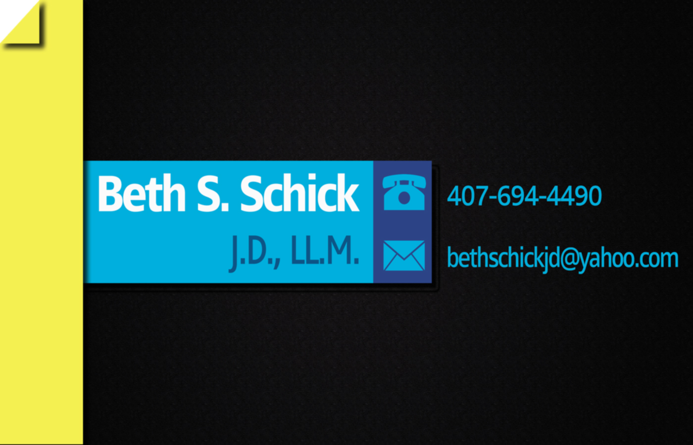 Business Card Design by Swayam for this project | Design #3326170