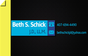 Business Card Design by Swayam