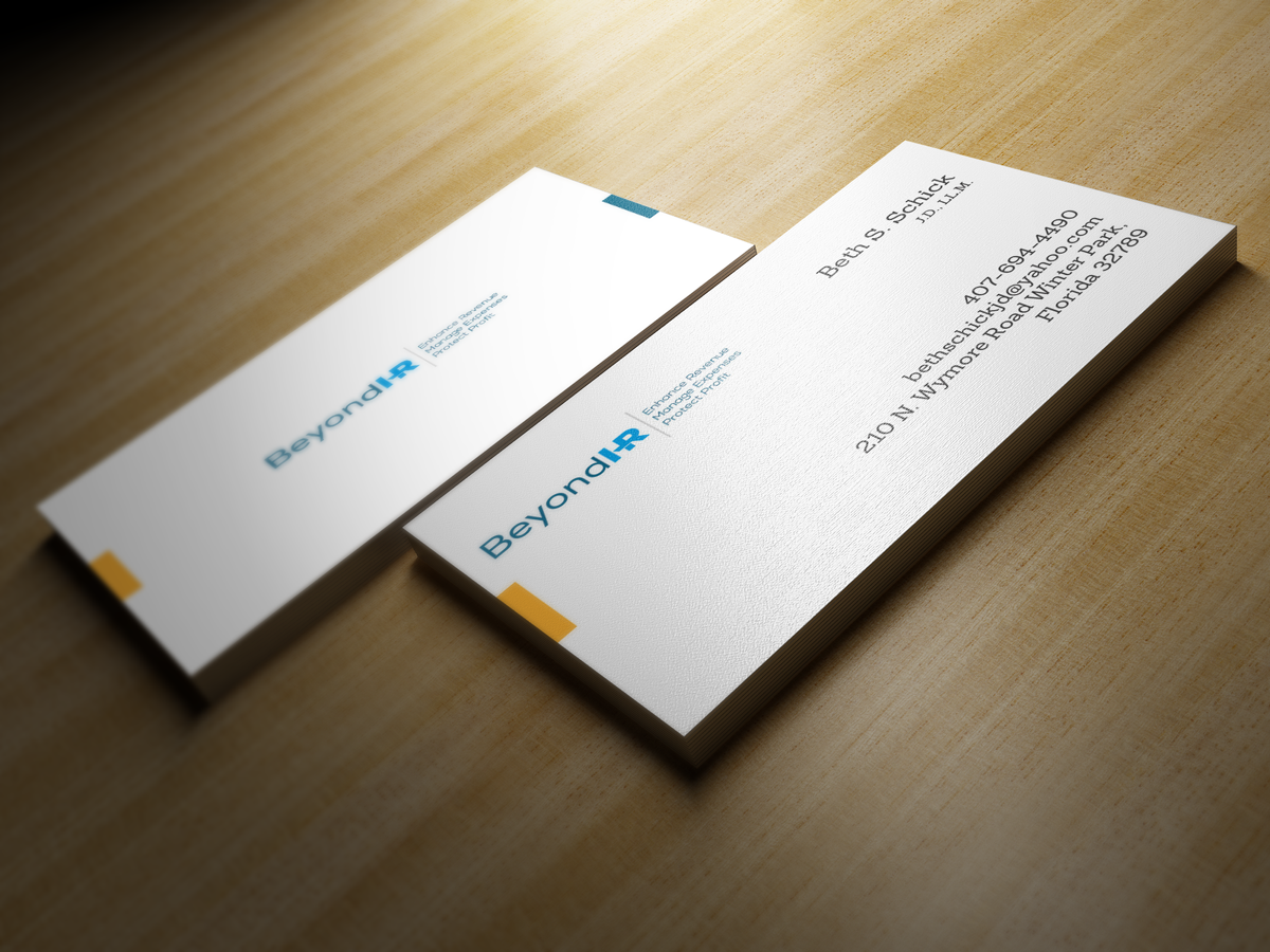 Business Card Design by Digital Mind for this project | Design #3309108