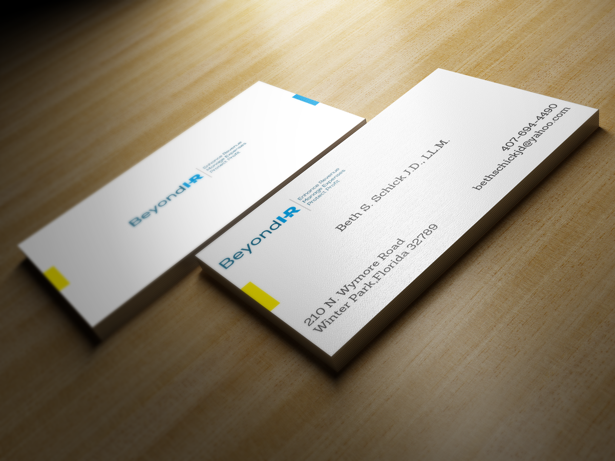 Business Card Design by Digital Mind for this project | Design #3319137