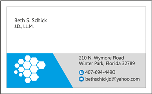 Business Card Design by dkthedon for this project | Design: #3337673