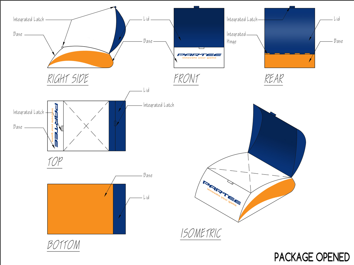 Design Emballage par cg pour ce projet | Design #834772