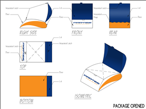 Design Emballage par cg pour ce projet | Design : #834772