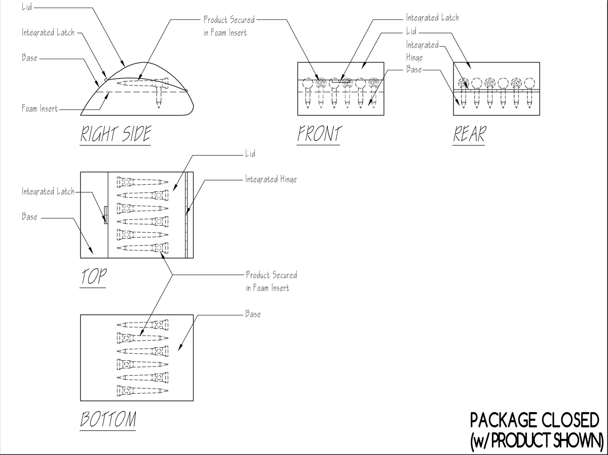 Design Emballage par cg pour ce projet | Design #834774