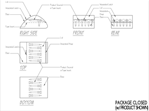 Design Emballage par cg pour ce projet | Design : #834774