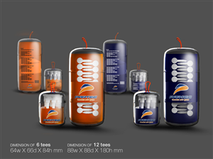 Design Emballage par will pour ce projet | Design : #847979