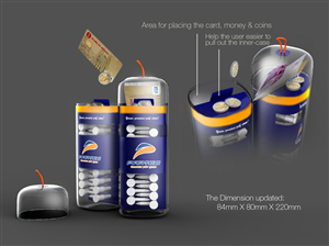 Verpackungs-Design von will für dieses Projekt | Design #850152