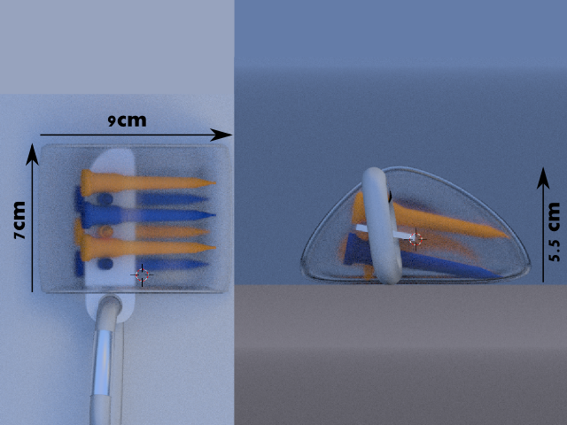 Packaging Design by SquarePear for this project | Design #834792