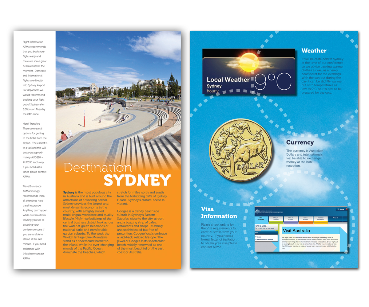 Brochure Design by see why for this project | Design #3354863