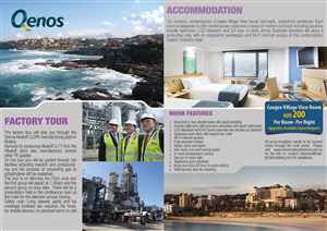 Diseño de Brochure por VEGA-Designs para este proyecto | Diseño: #3324474