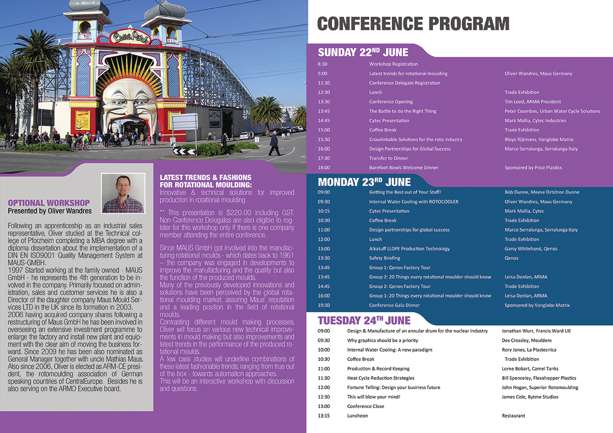 Brochure Design by VEGA-Designs for this project | Design #3324480