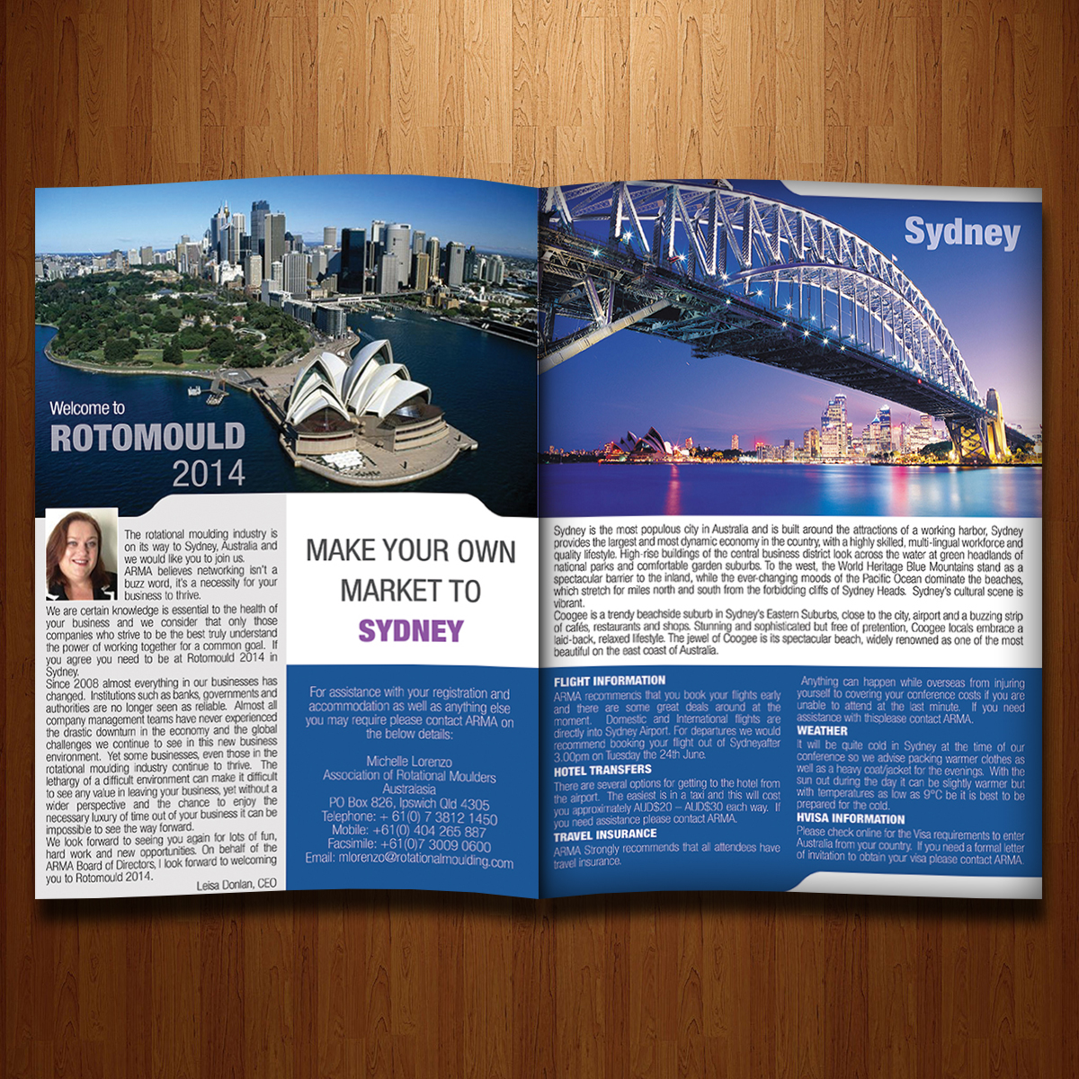 Brochure Design by VEGA-Designs for this project | Design #3328226