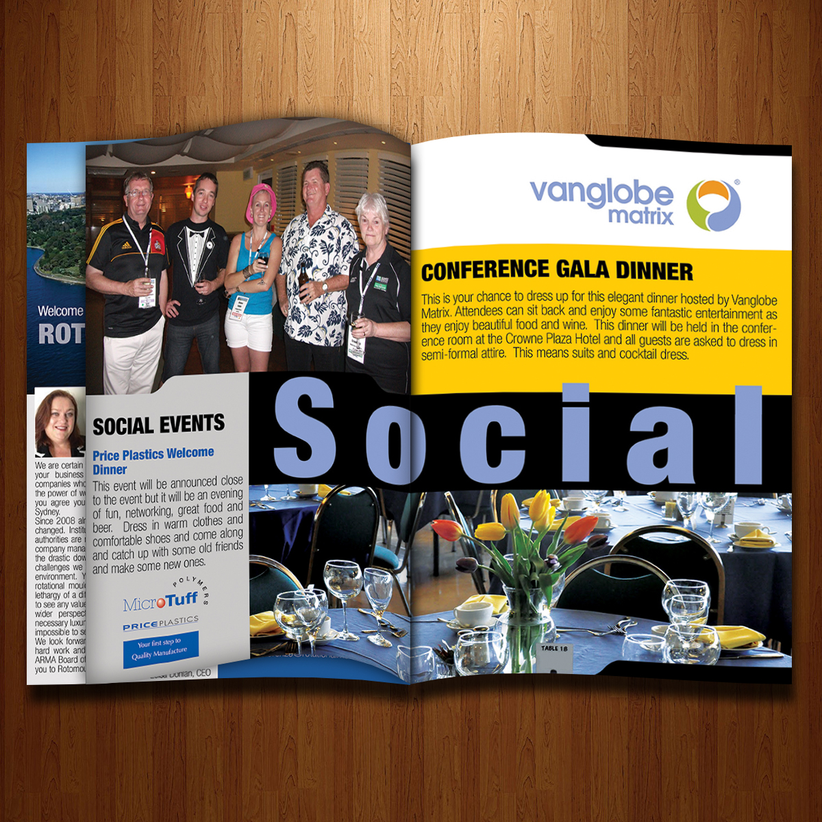 Brochure Design by VEGA-Designs for this project | Design #3328232