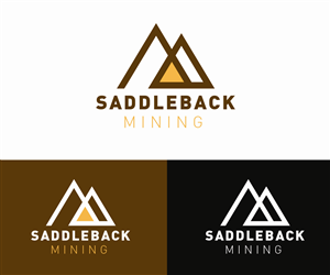 Design de Logo par Tom_Watson pour Saddleback Mining pty ltd | Design #3308031