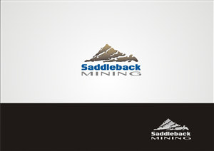 Diseño de Logo por Fusion Creatives para Saddleback Mining pty ltd | Diseño: #3309253
