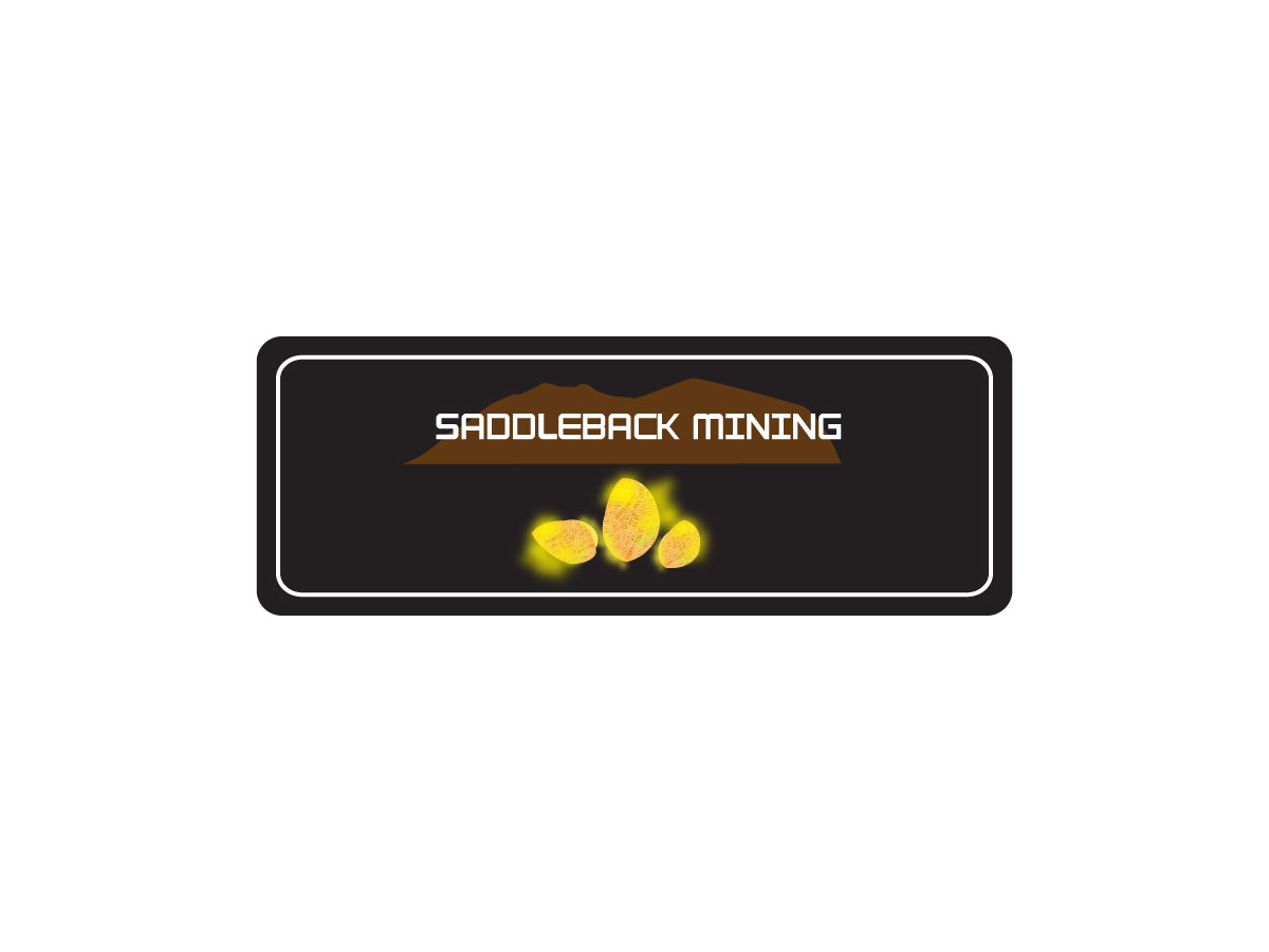 Logo Design by Allen Bonfilio for Saddleback Mining pty ltd | Design #3323510