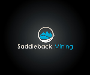 Diseño de Logo por Unicgraphs para Saddleback Mining pty ltd | Diseño: #3317489
