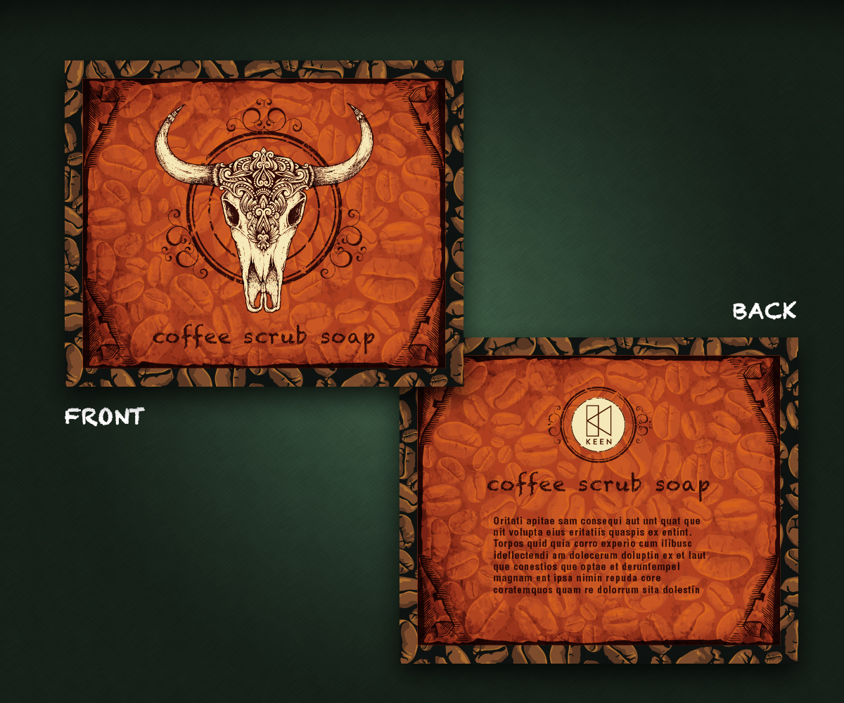 Verpackungs-Design von Luis Lucchesi für dieses Projekt | Design #3366786