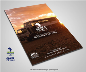 Brochure Design by Mahmoud Shahin