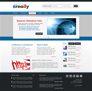 Web Design par borzoid pour ce projet | Design : #814355